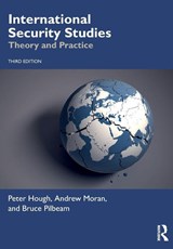 International Security Studies - Peter (University of Middlesex Hough ; Andrew (London Metropolitan University Moran ; Bruce (London Metropolitan University Pilbeam - 9781032641058