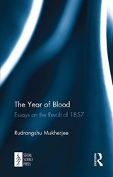 The Year of Blood - Rudrangshu Mukherjee - 9781032652962