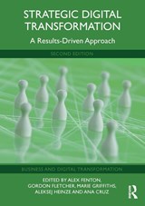 Strategic Digital Transformation - Alex (University of Chester Fenton ; Gordon Fletcher ; Marie Griffiths - 9781032657851