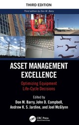 Asset Management Excellence - John D. Campbell ; Andrew K.S. Jardine ; Joel McGlynn - 9781032679396
