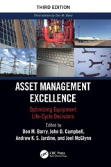 Asset Management Excellence - John D. Campbell ; Andrew K.S. Jardine ; Joel McGlynn - 9781032679594