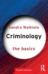 Criminology - Sandra (University of Liverpool Walklate - 9781032695204