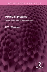 Political Systems - H WISEMAN - 9781032700304