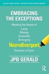 Embracing the Exceptions - JPB Gerald - 9781032729961