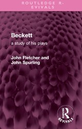 Beckett - John Fletcher ; John Spurling - 9781032746715