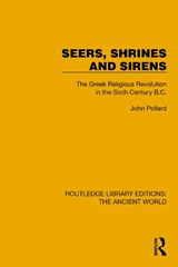 Seers, Shrines and Sirens - John Pollard - 9781032758770