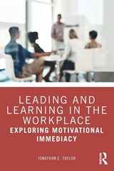 Leading and Learning in the Workplace - Jonathan E. (Auburn University Taylor - 9781032764399