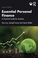 Essential Personal Finance - Lien (Coventry Business School Luu ; Jonquil (Open University Lowe ; Jason (Chartered Institute for Securities & Investment) Butler - 9781032799414