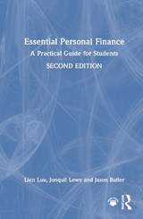 Essential Personal Finance - Lien (Coventry Business School Luu ; Jonquil (Open University Lowe ; Jason (Chartered Institute for Securities & Investment) Butler - 9781032799421
