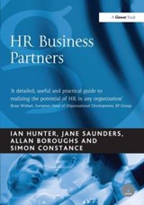 HR Business Partners - Ian Hunter ; Jane Saunders ; Simon Constance - 9781032837635
