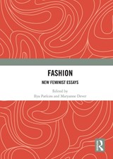 Fashion - Ilya Parkins ; Maryanne Dever - 9781032838977