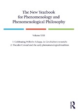 The New Yearbook for Phenomenology and Phenomenological Philosophy - Burt C. (University of Lille Hopkins ; Daniele (Charles University De Santis - 9781032840000