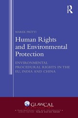 Human Rights and Environmental Protection - Marek Prityi - 9781032870052