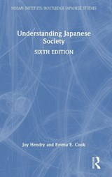 Understanding Japanese Society - Joy (Oxford Brookes University Hendry ; Emma E. (Hokkaido University Cook - 9781032870854