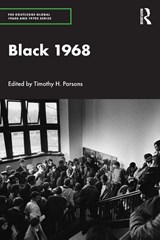 Black 1968 - Timothy H. Parsons - 9781032872650