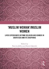 'Muslim Woman'/Muslim women - Patricia Jeffery ; Kaveri Qureshi - 9781032877914