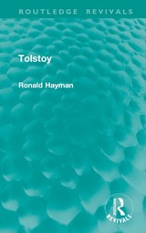 Tolstoy - Ronald Hayman - 9781032887197