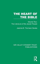 The Heart of the Bible - Jeannie B. Thomson Davies - 9781032887326