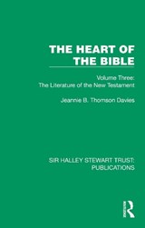The Heart of the Bible - Jeannie B. Thomson Davies - 9781032887371
