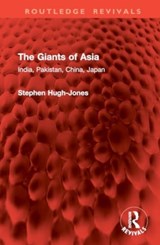 The Giants of Asia - Stephen Hugh-Jones - 9781032888484