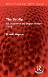 The Set-Up - Ronald Hayman - 9781032889672