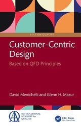 Customer-Centric Design - David (Program Manager Menichelli ; Glenn H. (Executive Director Mazur - 9781032897547