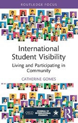 International Student Visibility - Catherine Gomes - 9781032903255