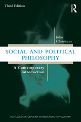Social and Political Philosophy - John Christman - 9781032907840
