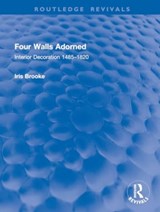 Four Walls Adorned - Iris Brooke - 9781032914688