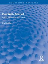 Four Walls Adorned - Iris Brooke - 9781032914763