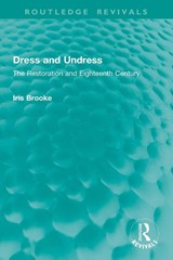 Dress and Undress - Iris Brooke - 9781032914992
