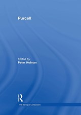 Purcell - Peter Holman - 9781032918549