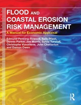 Flood and Coastal Erosion Risk Management - Edmund (Middlesex University Penning-Rowsell ; Sally Priest ; Dennis Parker ; Joe Morris - 9781032919768