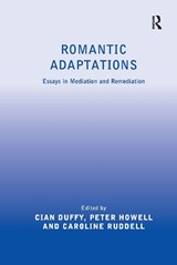 Romantic Adaptations - Cian Duffy ; Peter Howell - 9781032928494