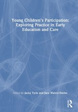 Young Children’s Participation - Jacky Tyrie ; Jane (University of Wales Trinity Saint David Waters-Davies - 9781032961491