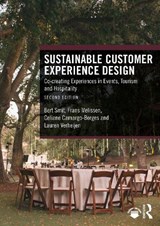 Sustainable Customer Experience Design - Bert (NHTV Breda University of Applied Sciences Smit ; Frans Melissen ; Celiane Camargo-Borges ; Lauren Verheijen - 9781032964324