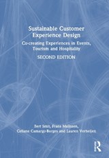 Sustainable Customer Experience Design - Bert (NHTV Breda University of Applied Sciences Smit ; Frans Melissen ; Celiane Camargo-Borges ; Lauren Verheijen - 9781032964355