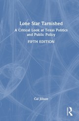 Lone Star Tarnished - Cal (Southern Methodist University Jillson - 9781032981918