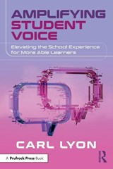 Amplifying Student Voice - Carl Lyon - 9781032988689