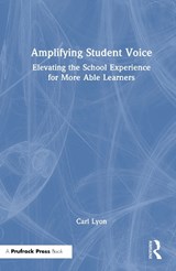 Amplifying Student Voice - Carl Lyon - 9781032988696