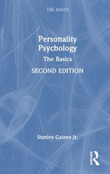 Personality Psychology - Jr. Gaines - 9781032989907