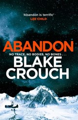 Abandon - Blake Crouch - 9781035001095