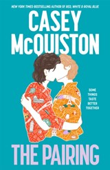 The Pairing - Casey McQuiston - 9781035001873