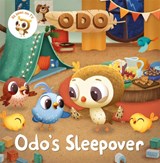 Odo's Sleepover - Amanda Li - 9781035006298