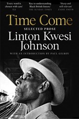 Time Come - Linton Kwesi Johnson - 9781035006335