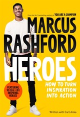 Heroes - Marcus Rashford - 9781035006649