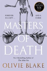 Masters of Death - Olivie Blake - 9781035011544