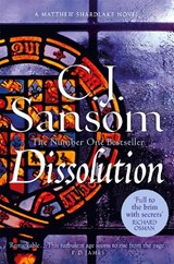 Dissolution - C. J. Sansom - 9781035012282