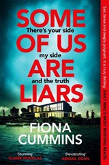 Some of Us Are Liars - Fiona Cummins - 9781035013029