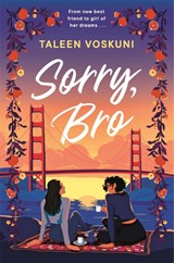Sorry, Bro - Taleen Voskuni - 9781035018000